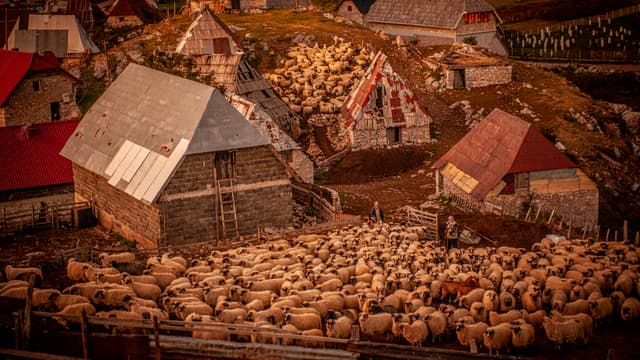 Lukomir, a lost village or a preserved treasure?