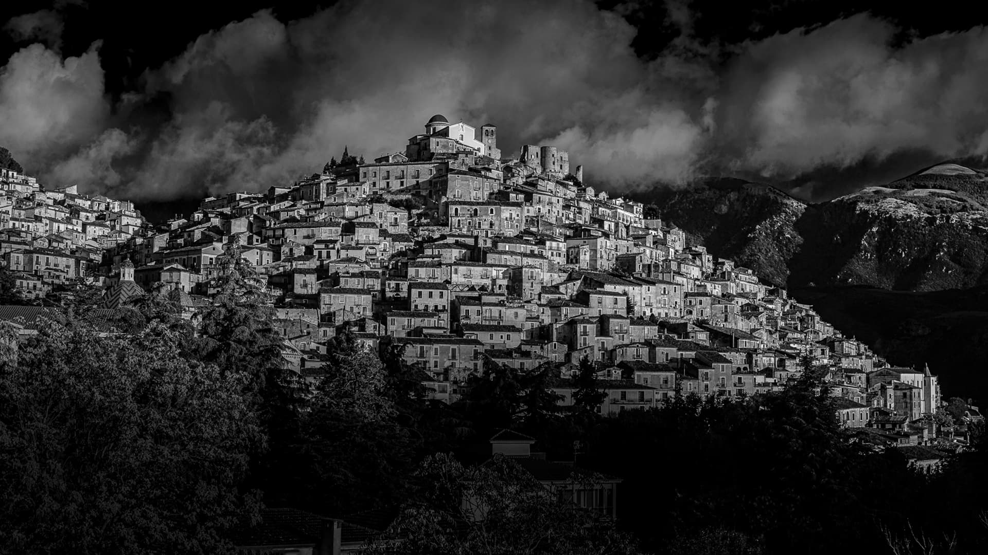 Journey in Black and White