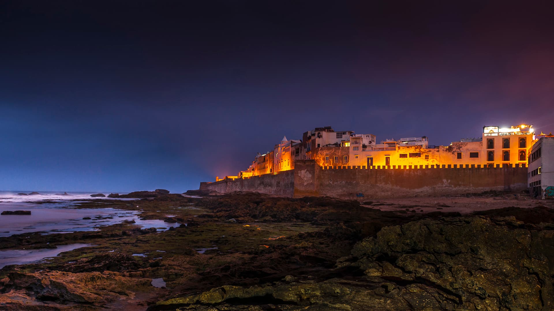 Essaouira, The Portuguese Moroccan city on the Atlantic Ocean